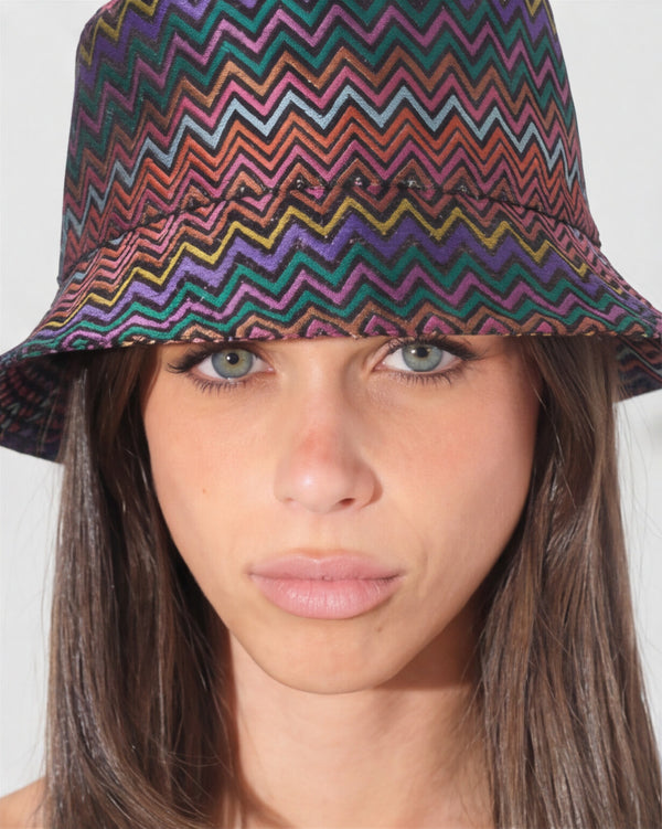 Missoni Cloche Hat