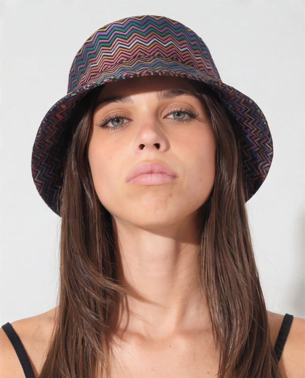 Missoni Cloche Hat