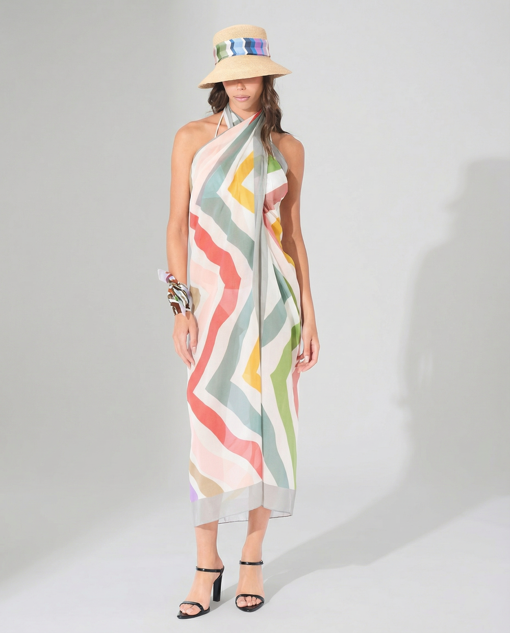 Missoni Shawl SL80CMDA643