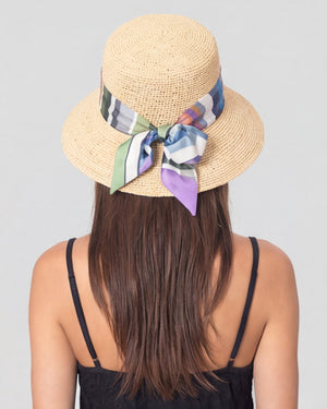 Missoni Straw Hat CH00PWDA668