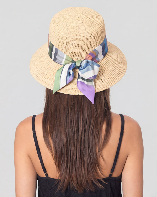 Missoni Straw Hat CH00PWDA668