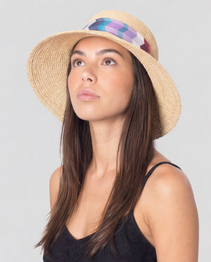 Missoni Straw Hat CH00PWDA668