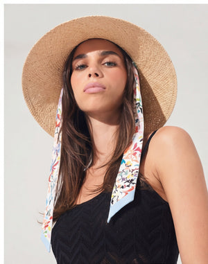 Missoni Straw Hat HF00PWDA666