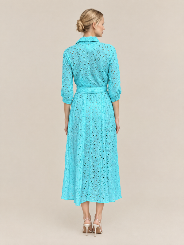 Monaco Chachou Long Dress by Pep's Cannes from Marina St Barth