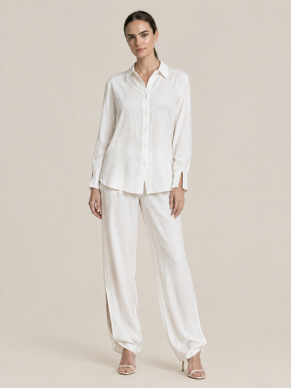 Monte Carlo Silk Shirt