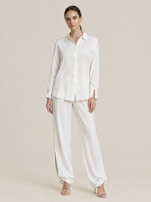 Monte Carlo Silk Shirt