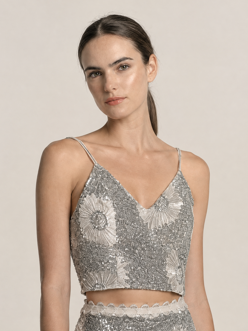 Moonflower Top