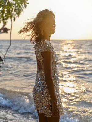 Moonstone Dress