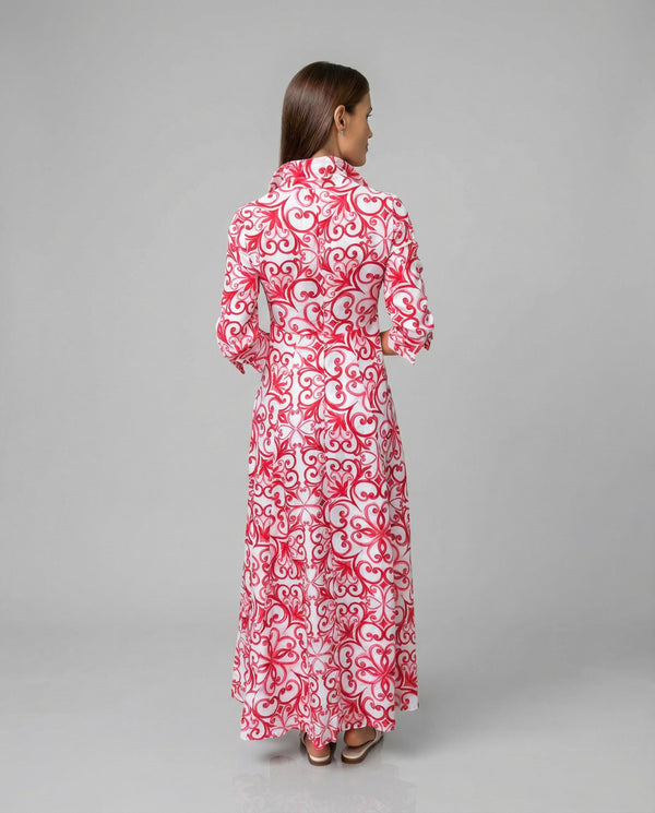 Shirt Dress New Style Linen