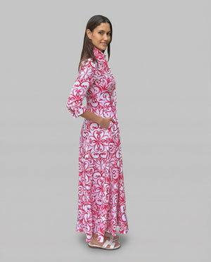 Shirt Dress New Style Linen