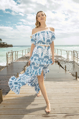 Marlea Nais Skirt by Marina St Barth from Marina St Barth