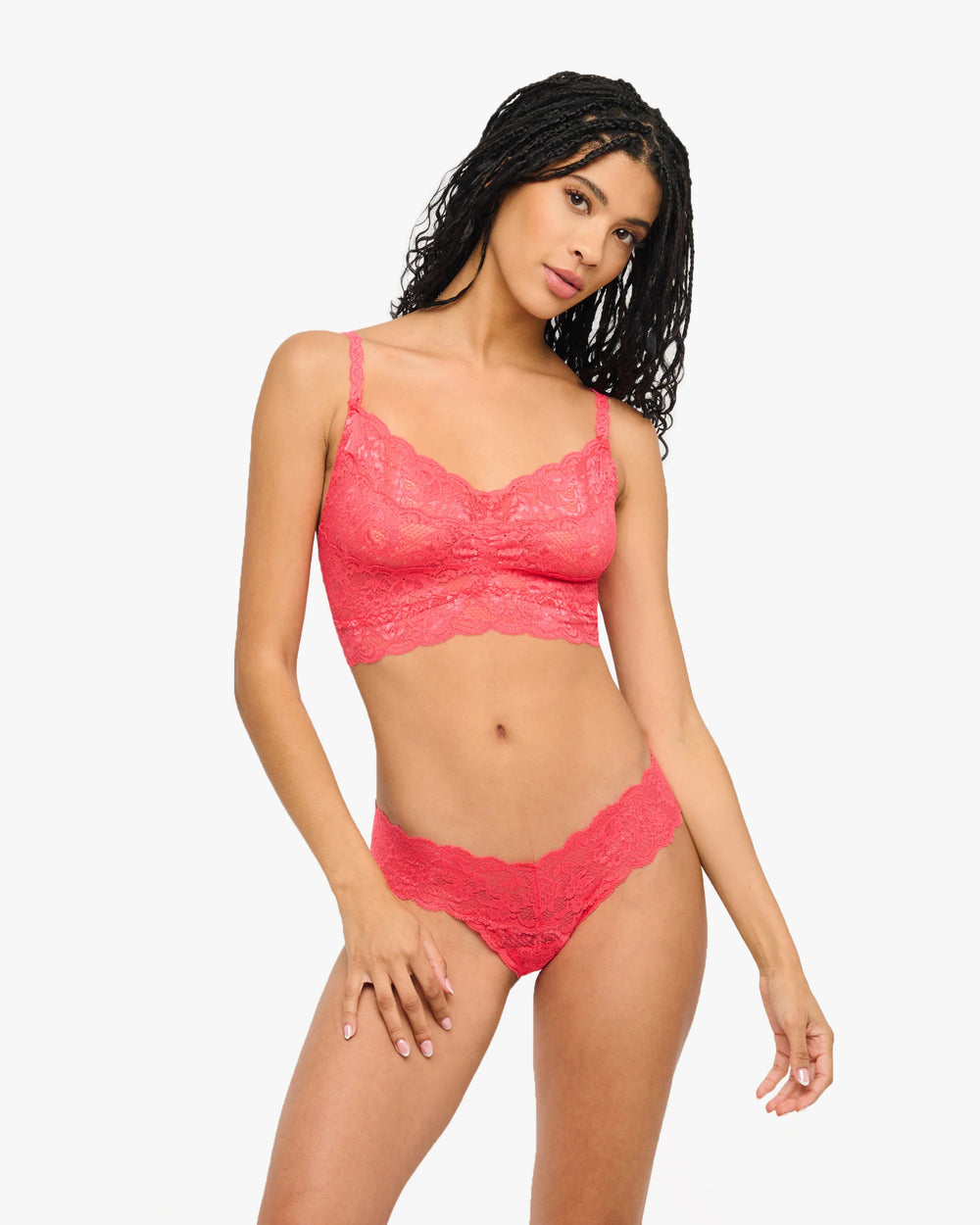 Cosabella Never Say Never Cutie Low Rise Thong by Cosabella from Marina St Barth