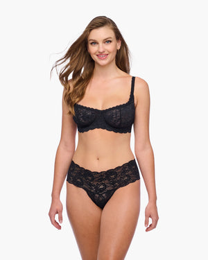 Cosabella Never Say Never Balconette Bra