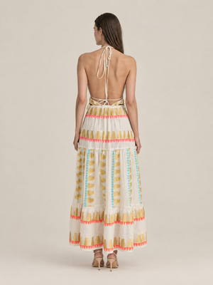 Greek Long Dress