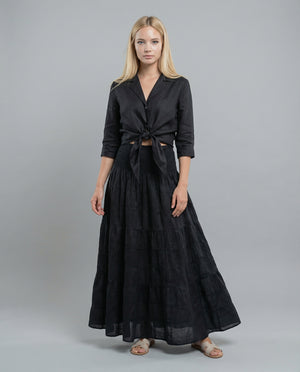 Blazer Button Linen by Marina St Barth from Marina St Barth