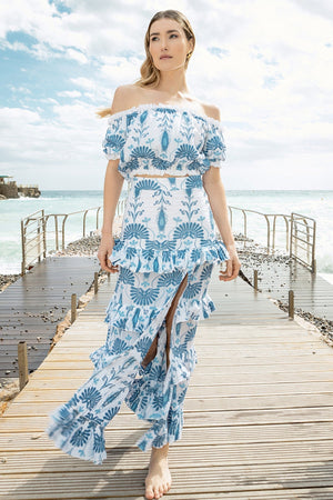 Marlea Nais Skirt by Marina St Barth from Marina St Barth