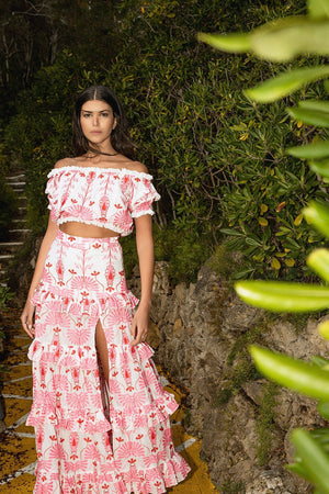 Marlea Nais Skirt by Marina St Barth from Marina St Barth