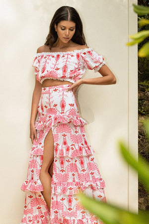 Marlea Nais Skirt by Marina St Barth from Marina St Barth