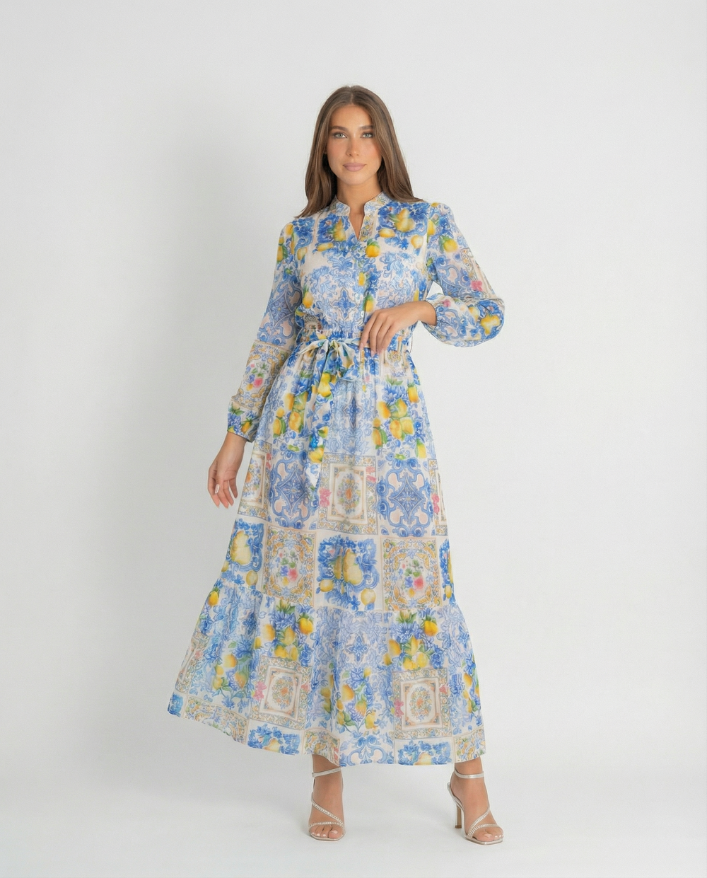 Positano Dress Nerea