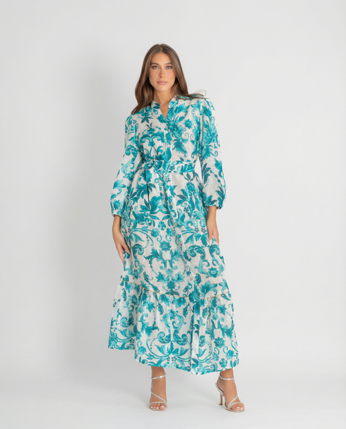 Positano Dress Nerea