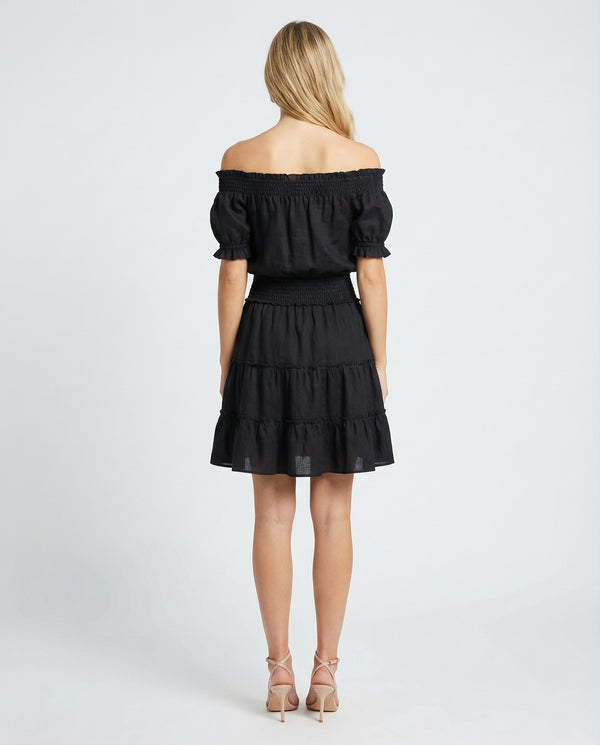 Vestito Susanna Balze sotto