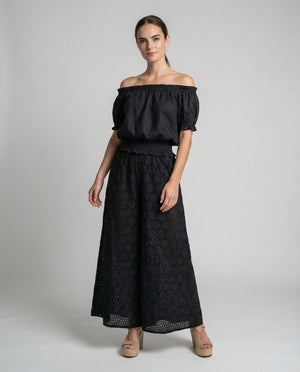 Top Anna Fili Linen by Marina St Barth from Marina St Barth