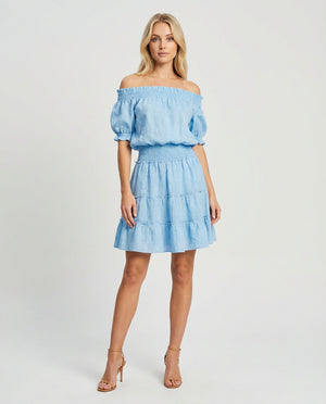 Vestito Susanna Balze sotto