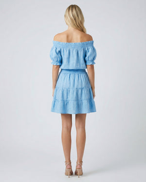 Vestito Susanna Balze sotto