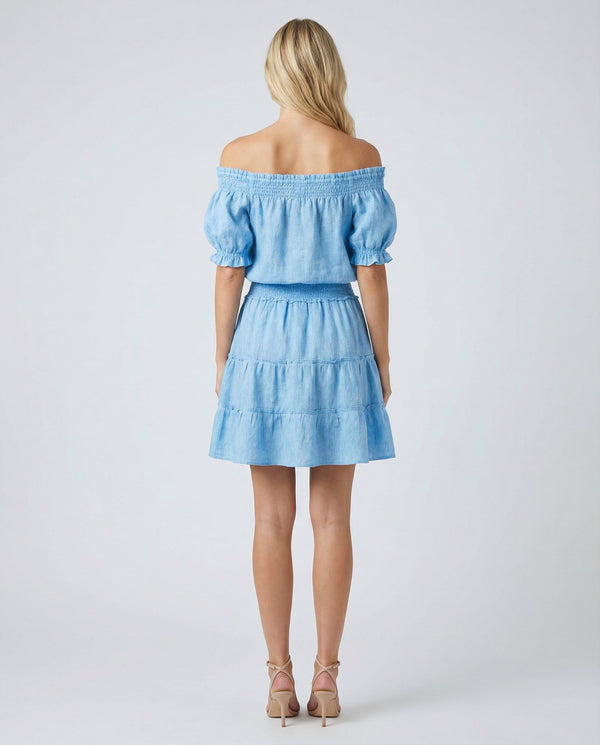 Vestito Susanna Balze sotto