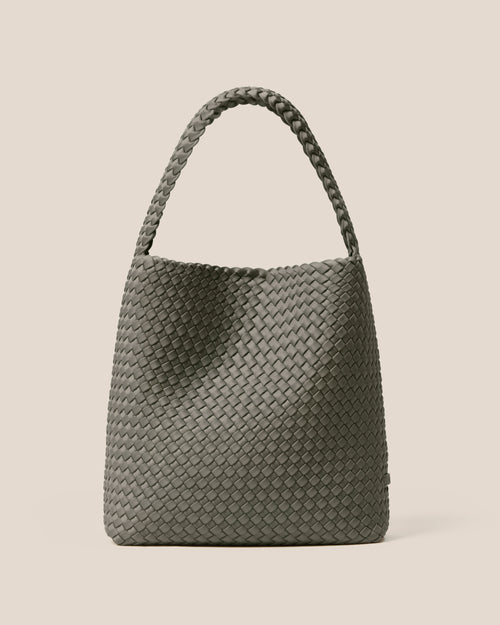 Naghedi Nomad Medium Hobo Bag by Naghedi from Marina St Barth