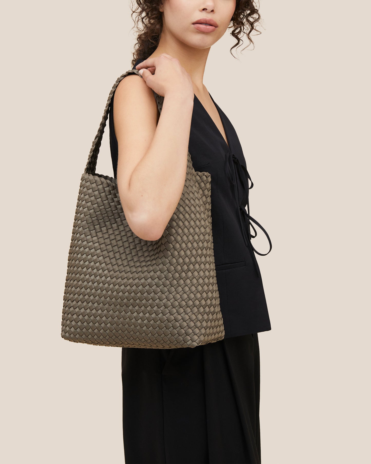 Naghedi Nomad Hobo Bag - Premium Bag from Naghedi - Just $315! Shop now at Marina St Barth