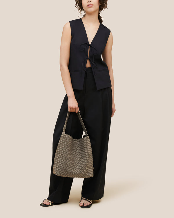 Naghedi Nomad Hobo Bag by Naghedi from Marina St Barth