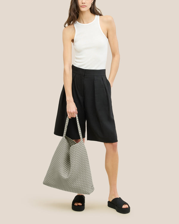 Naghedi Nomad Large Hobo Bag - Premium Bag from Naghedi - Just $350! Shop now at Marina St Barth