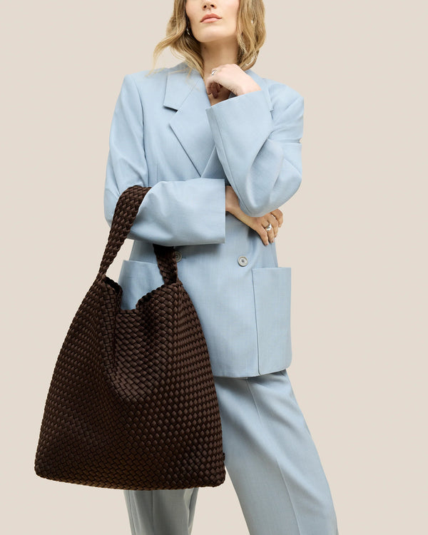 Naghedi Nomad Large Hobo Bag by Naghedi from Marina St Barth