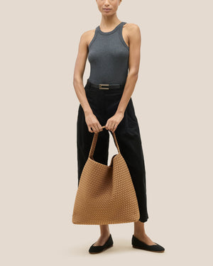 Naghedi Nomad Large Hobo Bag by Naghedi from Marina St Barth