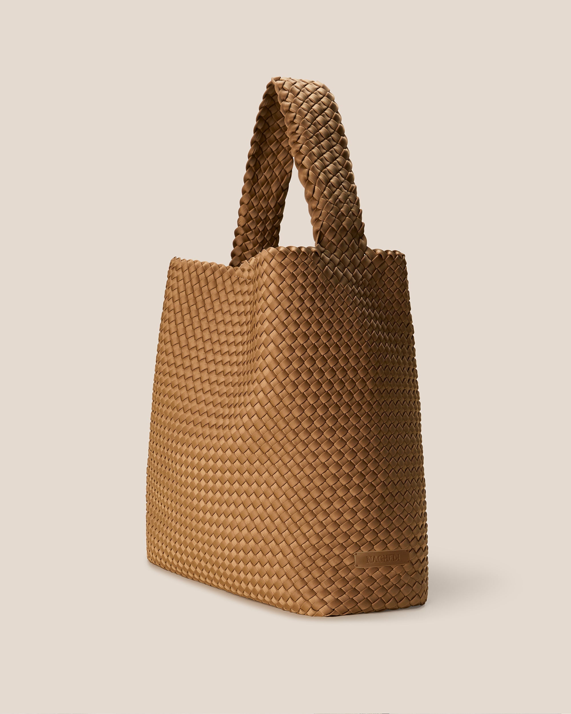 Naghedi ナゲティ Nomad Large Hobo Nomad Large Hobo | Cashmere