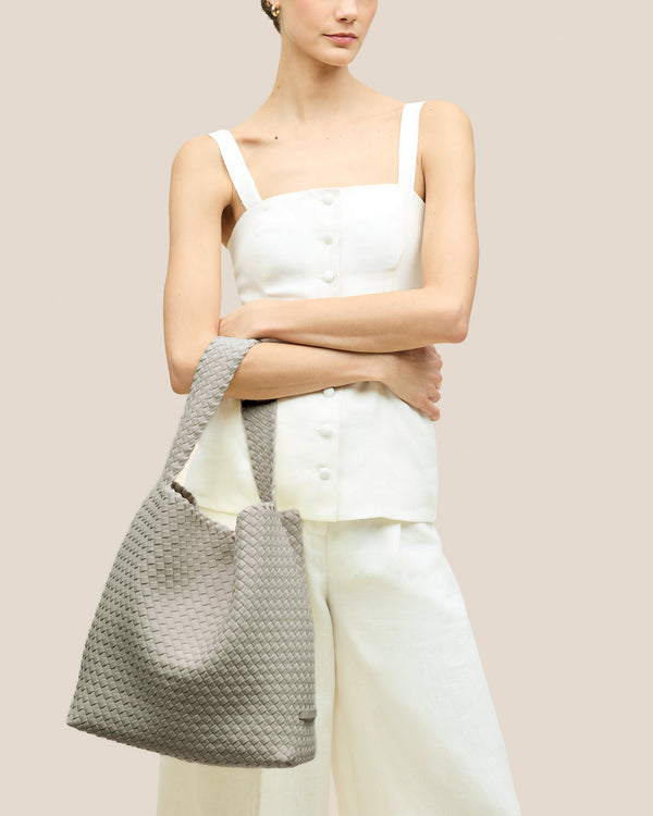 Naghedi Nomad Hobo Bag - Premium Bag from Naghedi - Just $315! Shop now at Marina St Barth