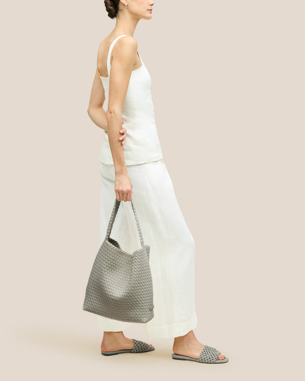 Naghedi Nomad Hobo Bag - Premium Bag from Naghedi - Just $315! Shop now at Marina St Barth