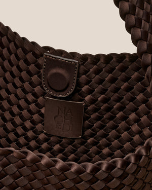 Naghedi Nomad Medium Hobo Bag by Naghedi from Marina St Barth