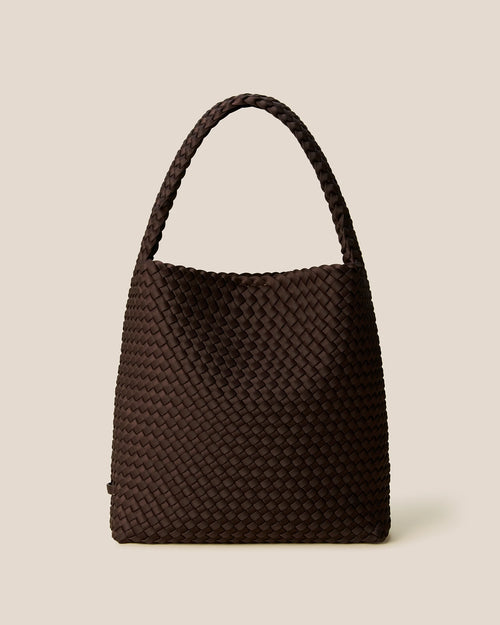 Naghedi Nomad Medium Hobo Bag by Naghedi from Marina St Barth