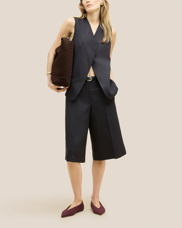 Naghedi Nomad Medium Hobo Bag by Naghedi from Marina St Barth