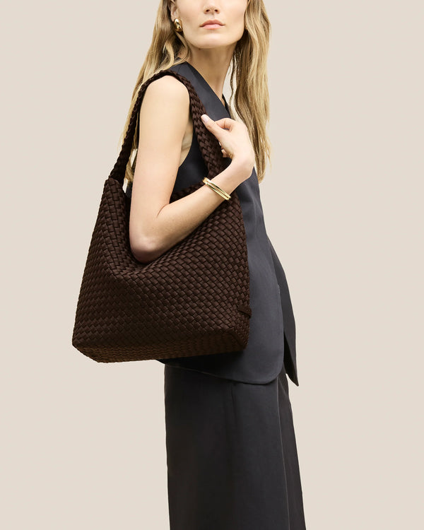 Naghedi Nomad Medium Hobo Bag by Naghedi from Marina St Barth