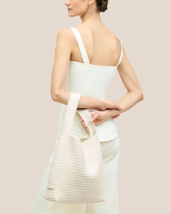 Naghedi Nomad Hobo Bag - Premium Bag from Naghedi - Just $315! Shop now at Marina St Barth