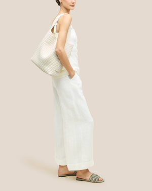 Naghedi Nomad Hobo Bag - Premium Bag from Naghedi - Just $315! Shop now at Marina St Barth