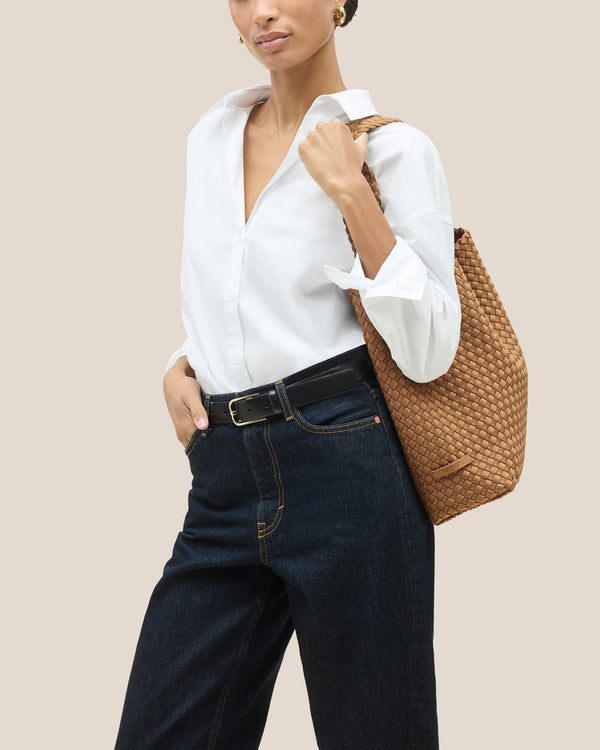 Naghedi Nomad Hobo Bag by Naghedi from Marina St Barth