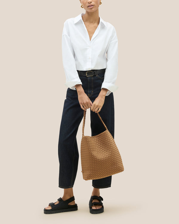 Naghedi Nomad Hobo Bag by Naghedi from Marina St Barth