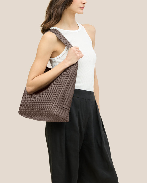 Naghedi Nomad Hobo Bag - Premium Bag from Naghedi - Just $315! Shop now at Marina St Barth