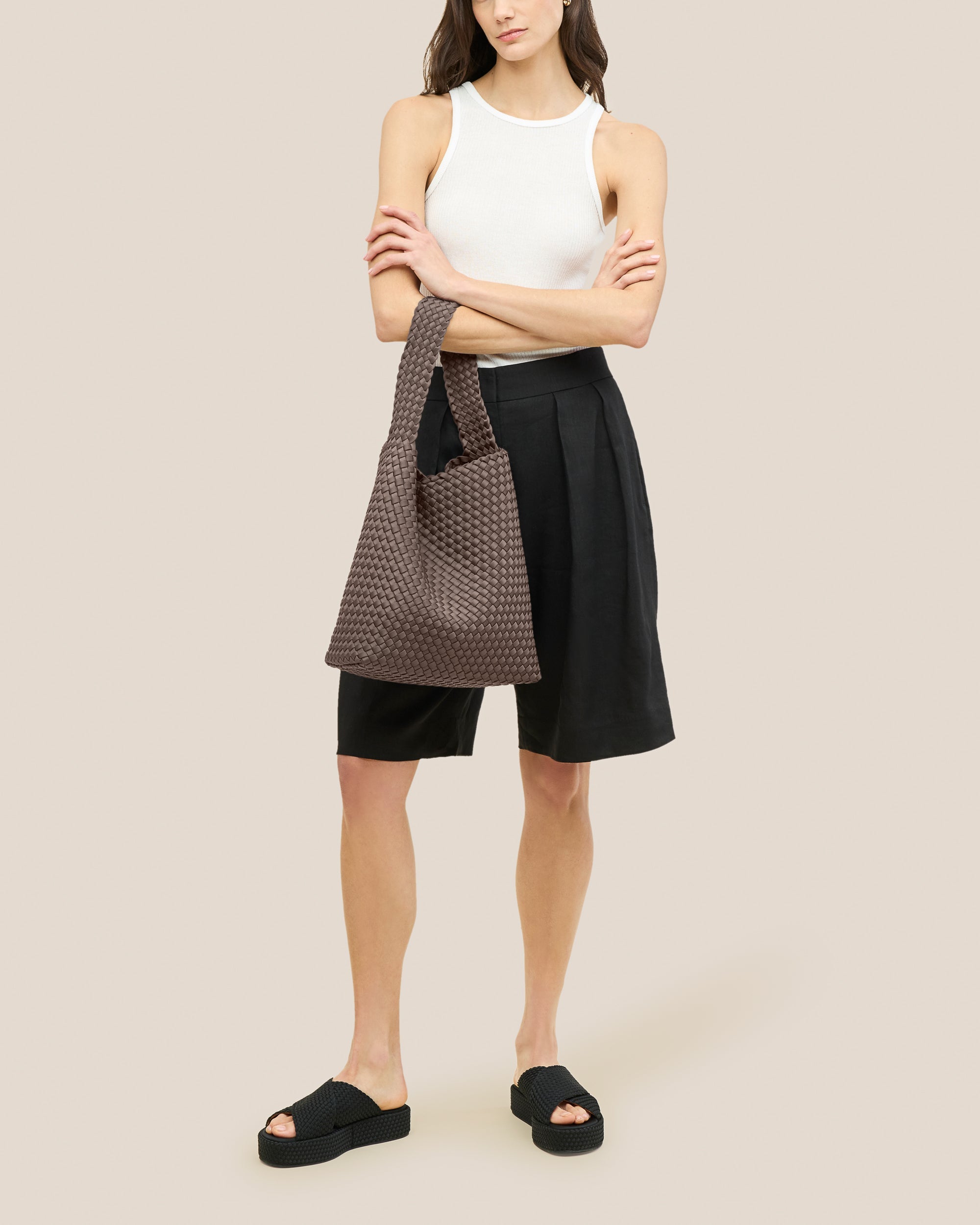 Naghedi Nomad Large Hobo Bag | Marina St Barth