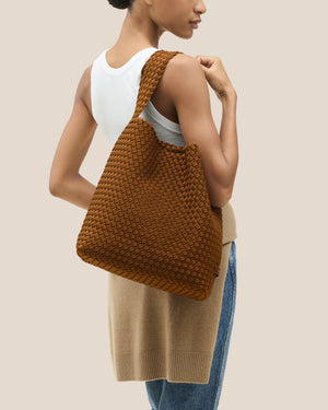 Naghedi Nomad Hobo Bag by Naghedi from Marina St Barth