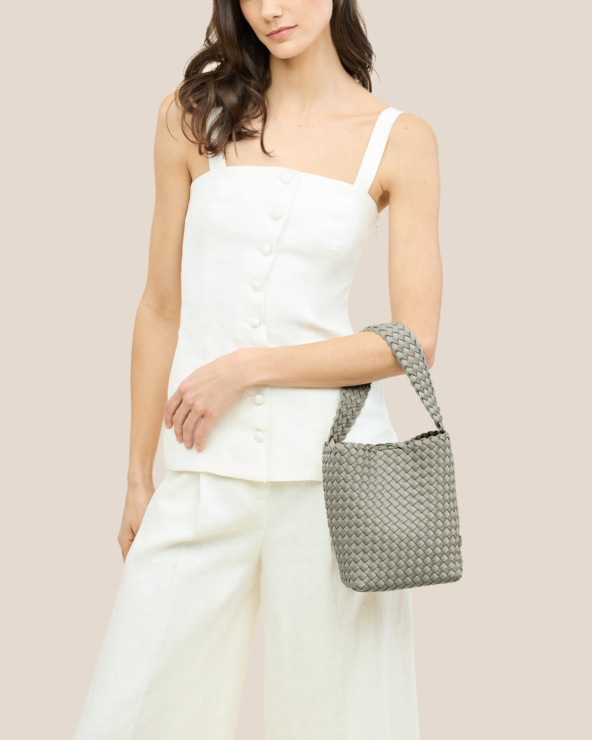 Naghedi Nomad Small Hobo | Marina St Barth